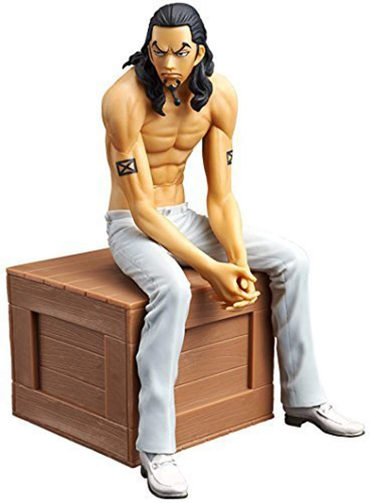 Banpresto Rob Lucci - One Piece (83042)