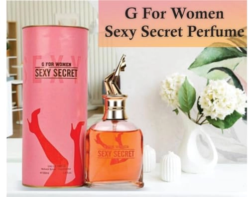 G - Eau de Parfum 100ml