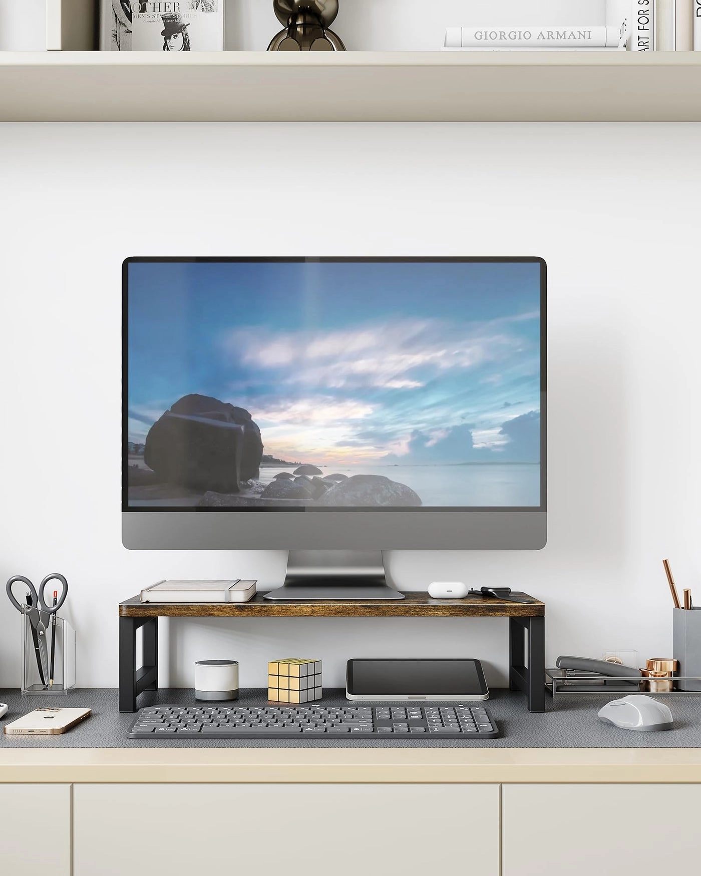 Monitor Stand