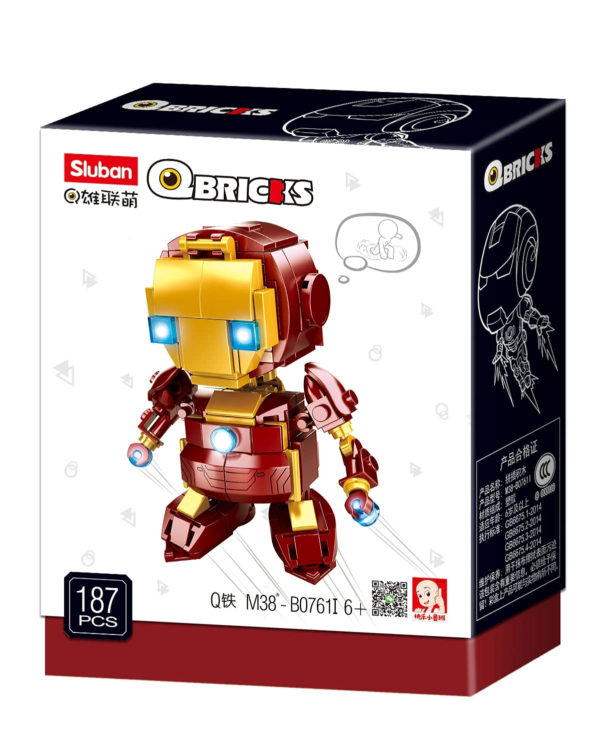 MZA STORES M38-B0761I