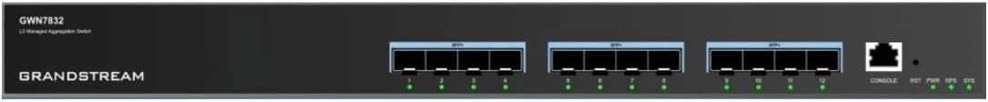 GWN7832 12-ports