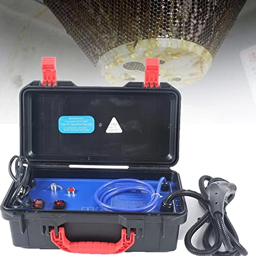 Handheld Pressurized Steam Cleaner - 3.0bar+ 300ml