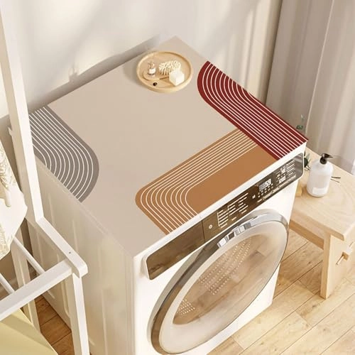 Washing Machine Dust Cover Mat
