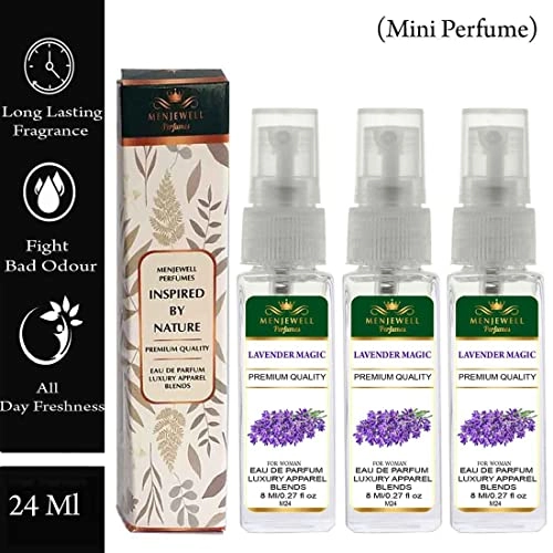 Lavender Magic For Her Eau de Parfum 24ml Pack