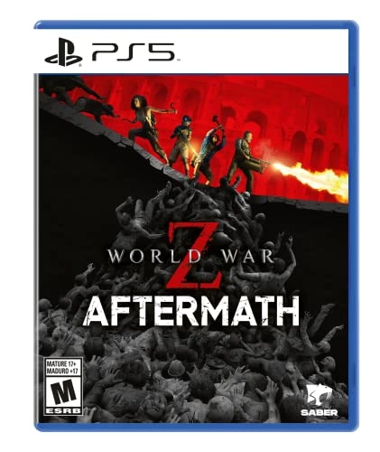 World War Z Aftermath Game of the Year Edition - PlayStation 5