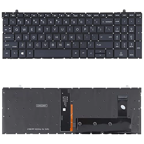 ProBook 450 G9 Keyboard - US