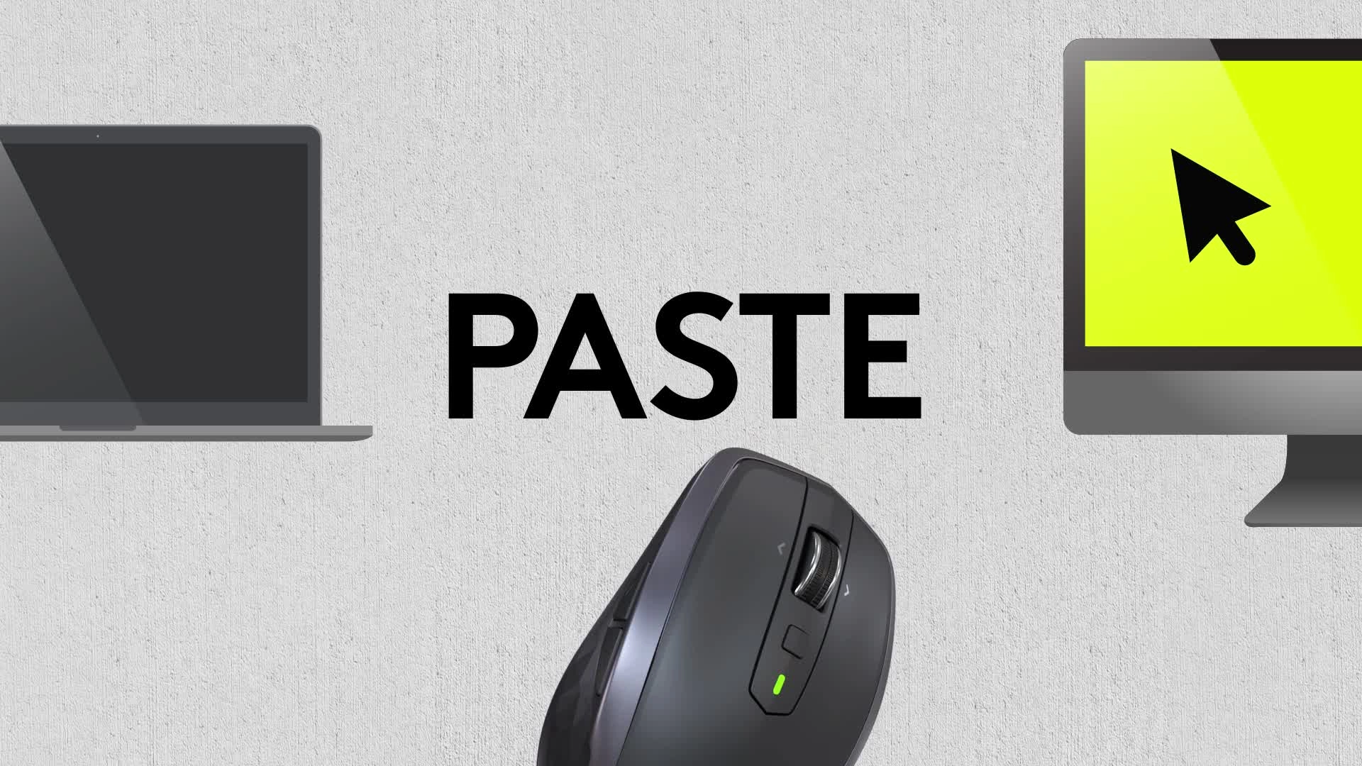 MX Anywhere 2S Mouse - Wireless