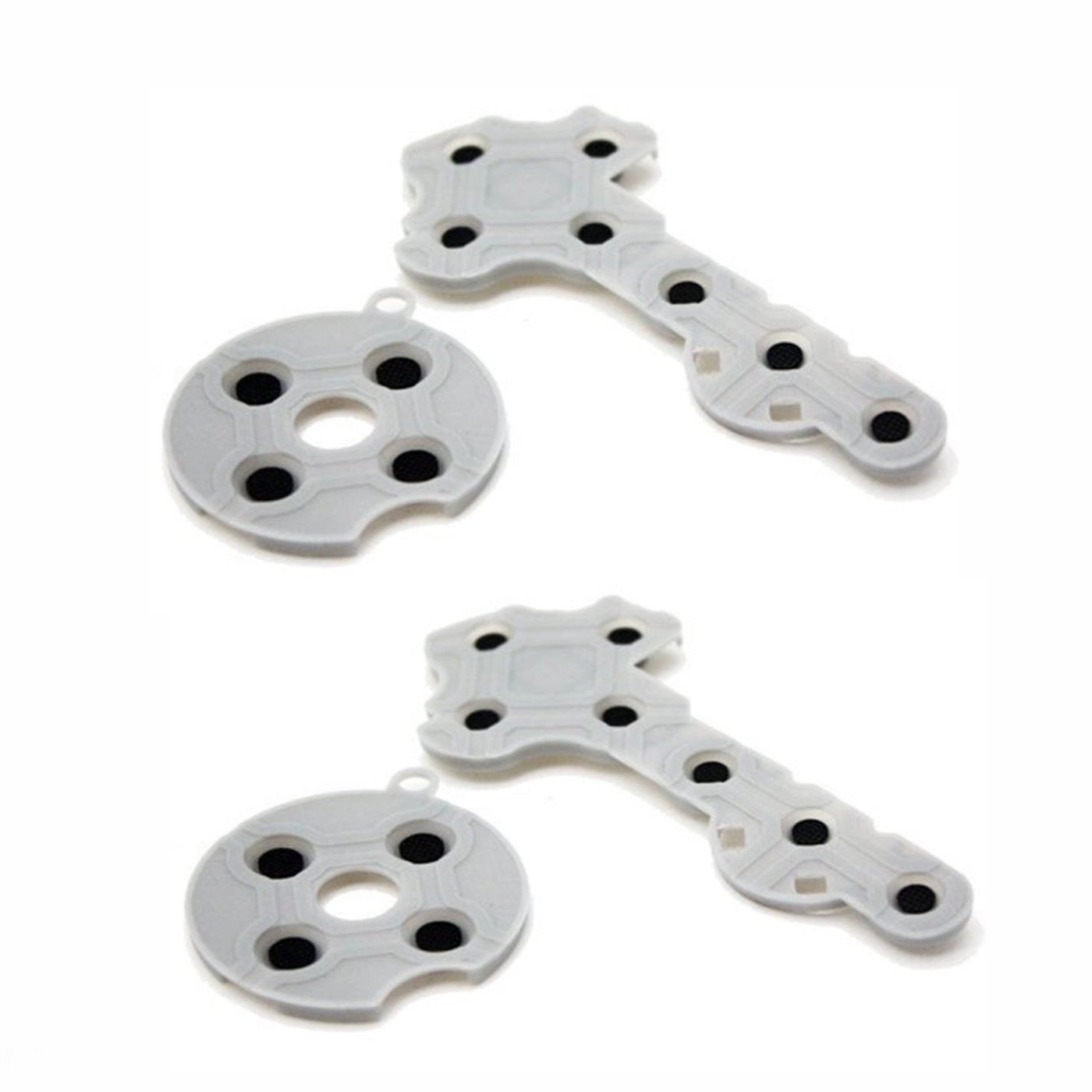 Ambertown Silicone Conductive Rubber Pads - Xbox 360