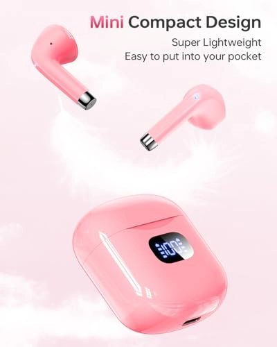 T08 Wireless Earbud