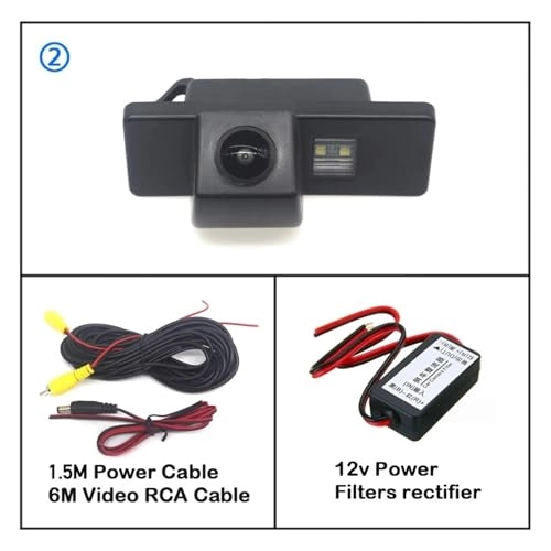 Reversing Camera - Night vision 1080p*720p