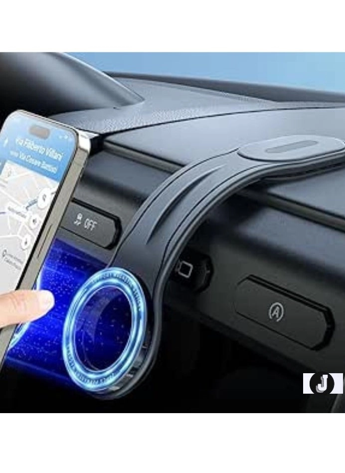 JAJEEK Flat Car Phone Holder