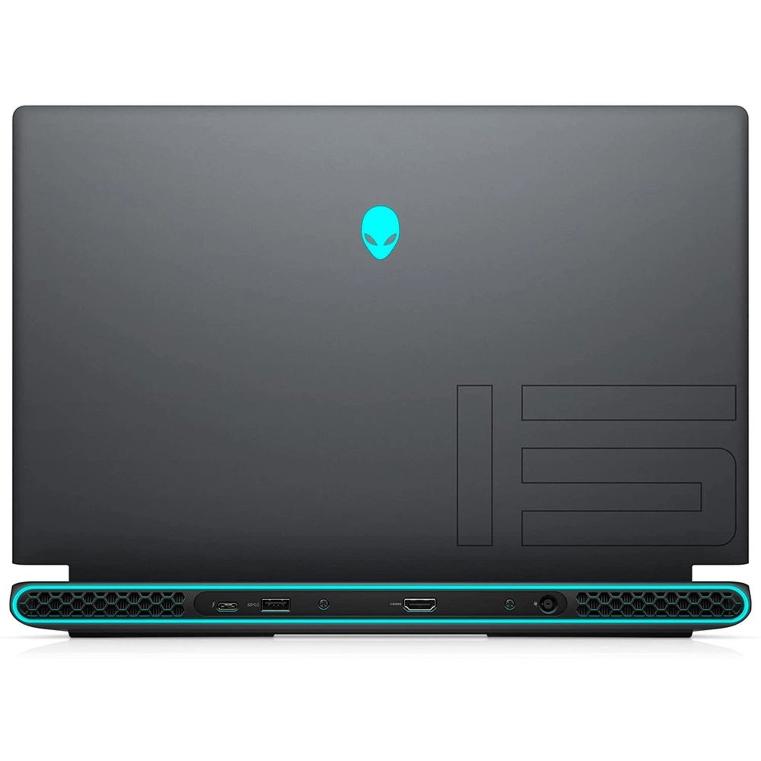 Alienware M15 R6 15R6-ALN-2300-BLK - 15.6'' 11800H 32GB DDR4 1000GB SSD