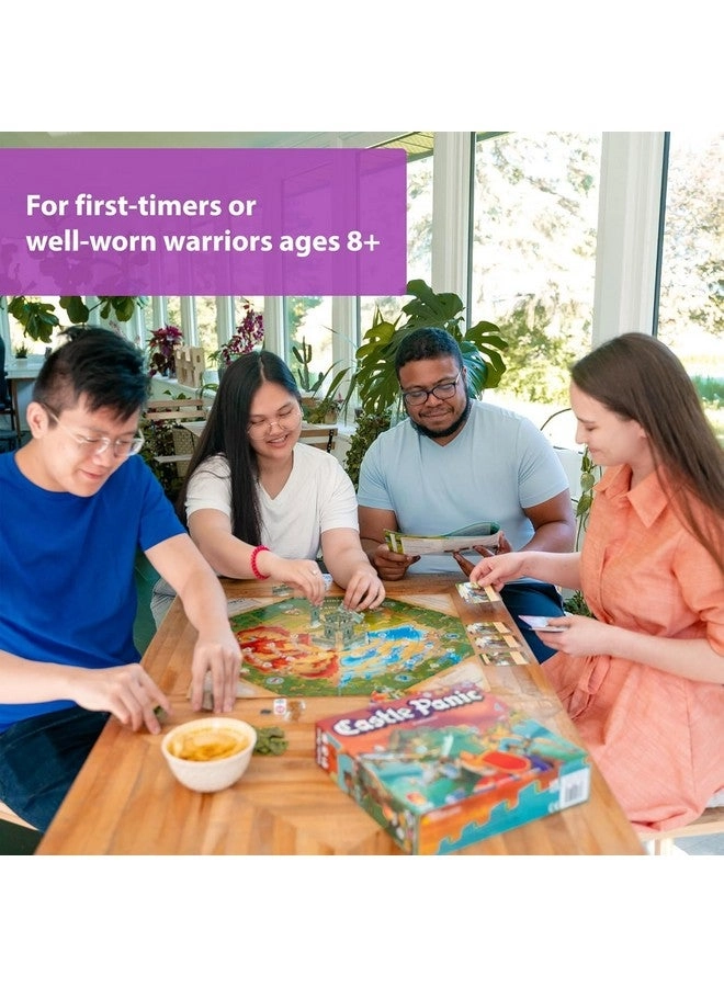 Castle Panic: 2nd Edition