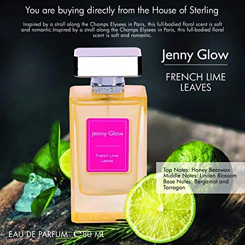 French Lime Leaves - Eau de Parfum 80 ml