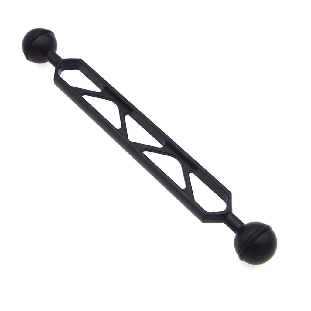 Vdaxvme Double Arm Essential Underwater Photography Gear Extension