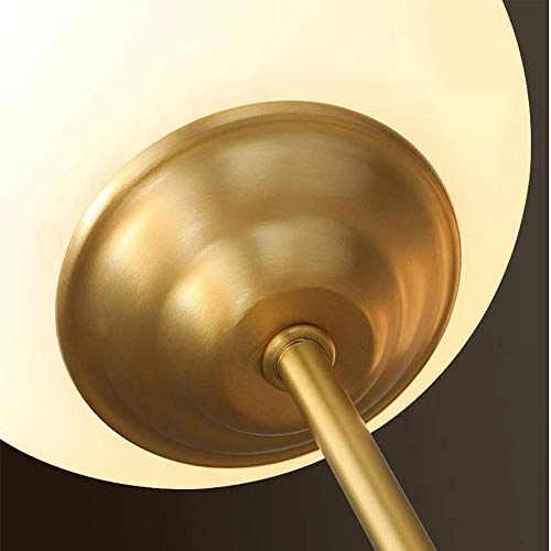 Creative Multiple Chandelier - E27 All Copper