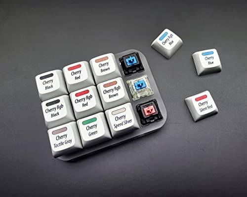 Cherry MX Switch Tester - 12 piece(s)