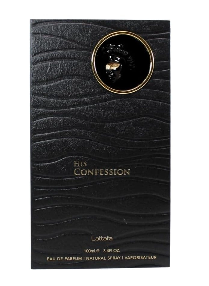 His Confession - Eau de Parfum 100ml