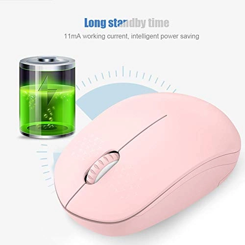 Wireless Mouse - Wireless