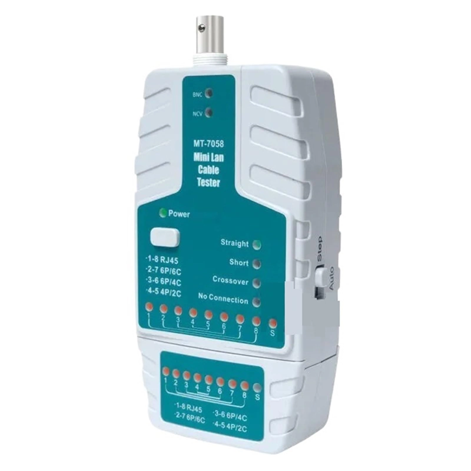 nmbhus MT-7058 - Mini LAN Multifunction