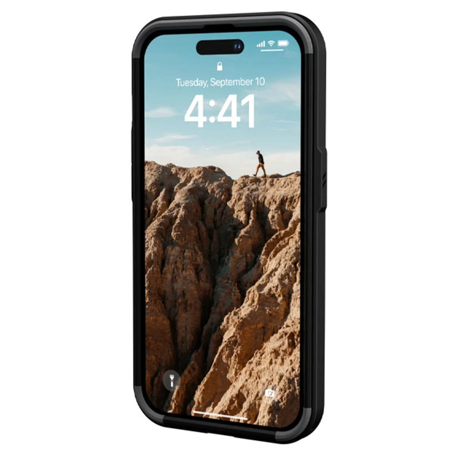 Civilian Series Back Case with MagSafe for iPhone 14 Pro