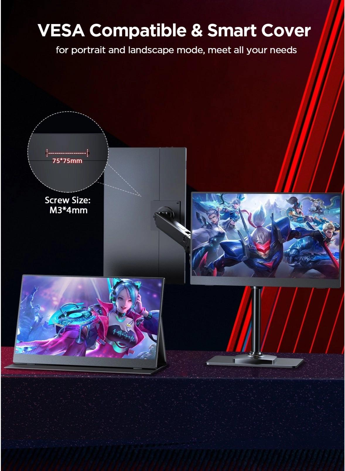 U04 - 16 inch 2560*1600