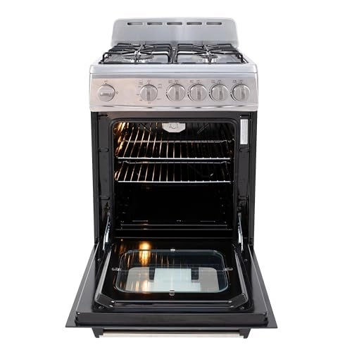 GR2013CSS 20-Inch Gas Range Oven