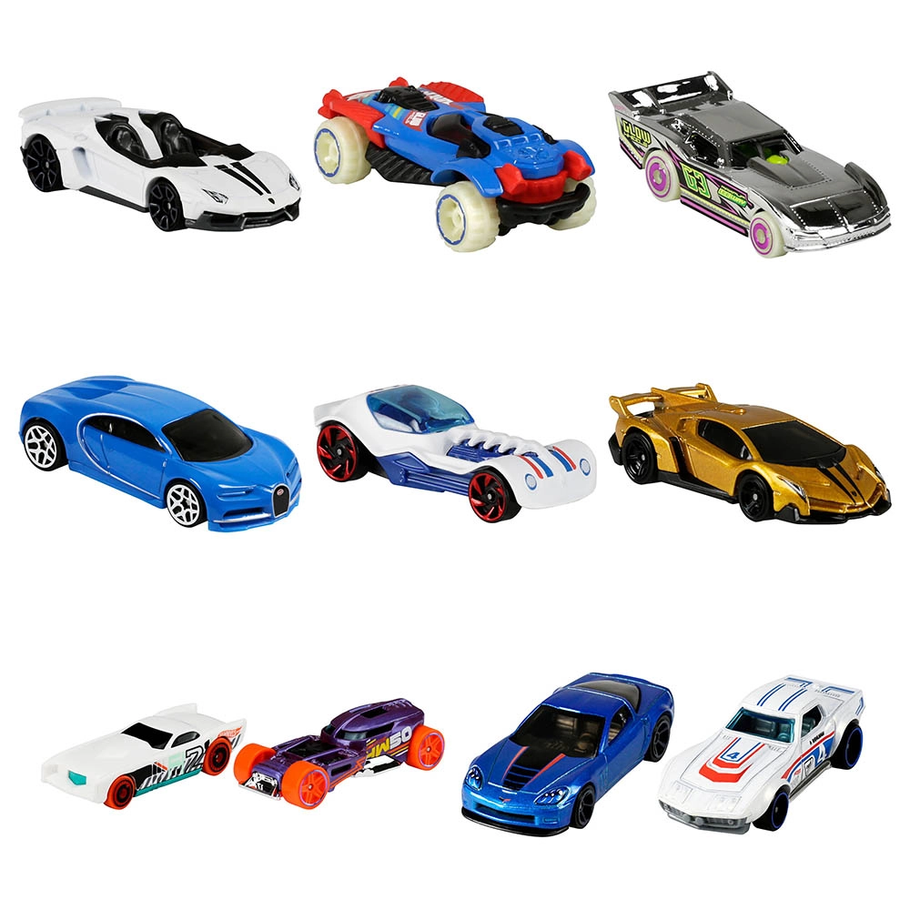 Basic Car - 1:64 2pcs