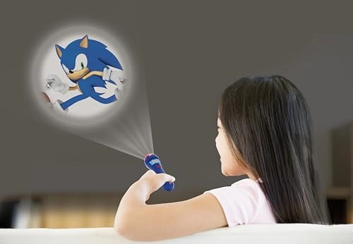 Stories projector and torch light - 3 years and up