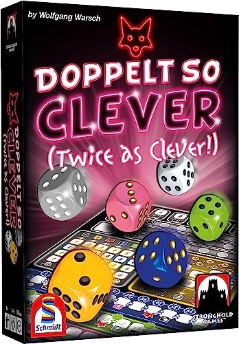 Twice As Clever (Doppelt So Clever)