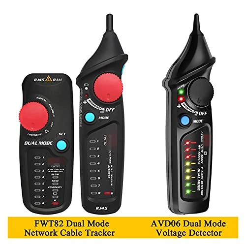 FWT11 - RJ45 RJ11 line positioning