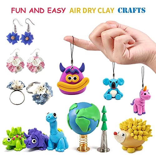 Modeling Clay 36 colors - 3+ years 36 pcs