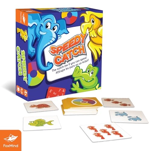 Speedy Catch - Card Game