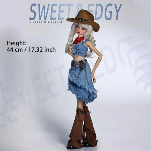 BJD Doll - 1/4 Resin Style O