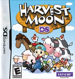 Harvest Moon Skytree Village - 3DS
