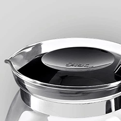 Glass Teapot - high borosilicate glass 1500ML