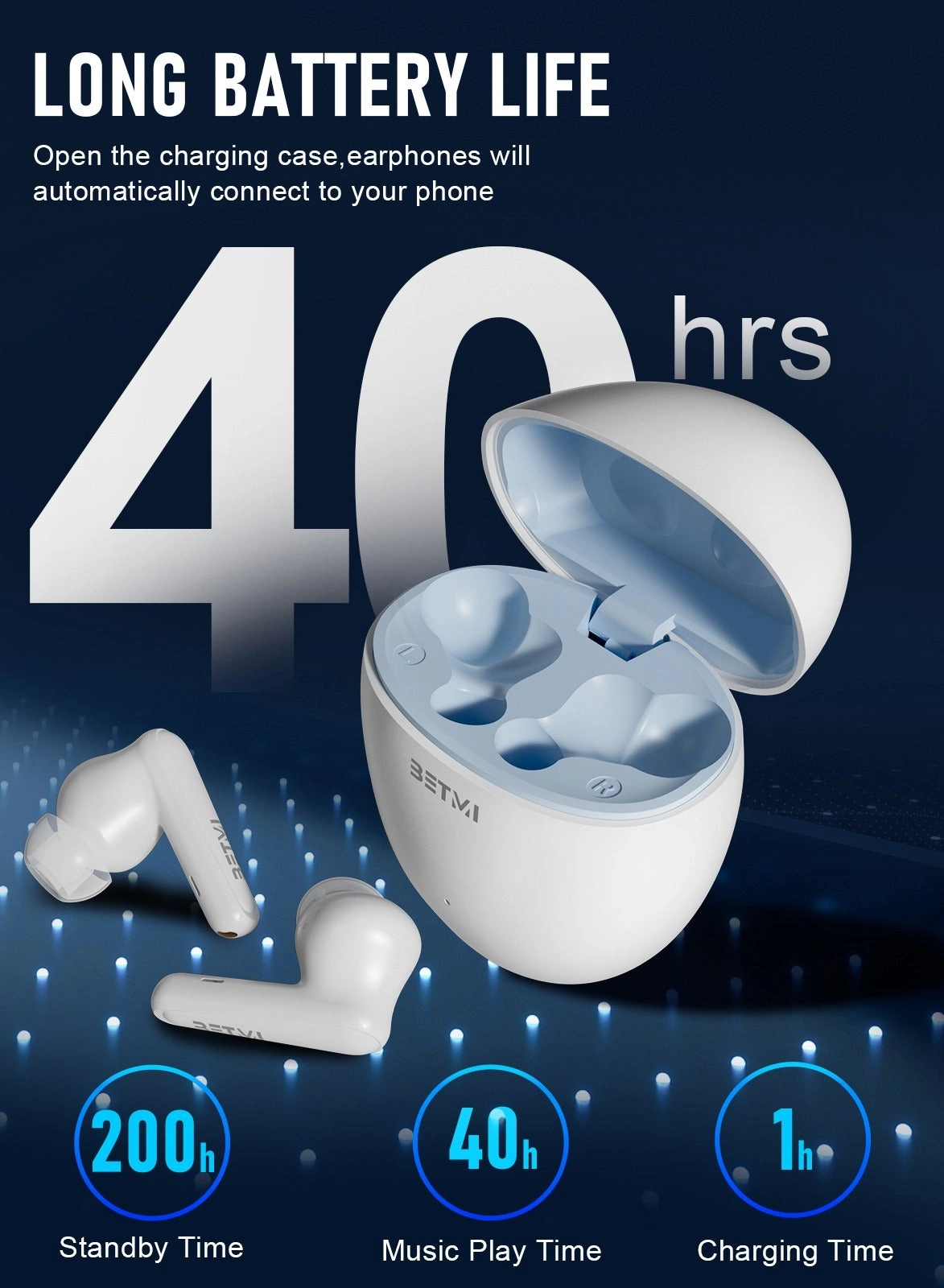 Neo Light+ Wireless Earbud