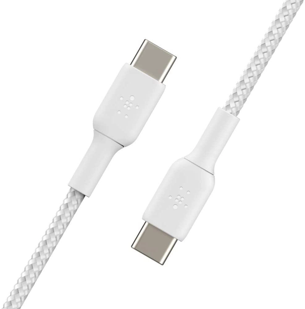 BoostCharge USB-C to USB-C 1m