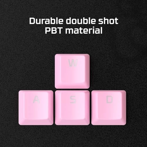 PBT Keycaps - English (US)