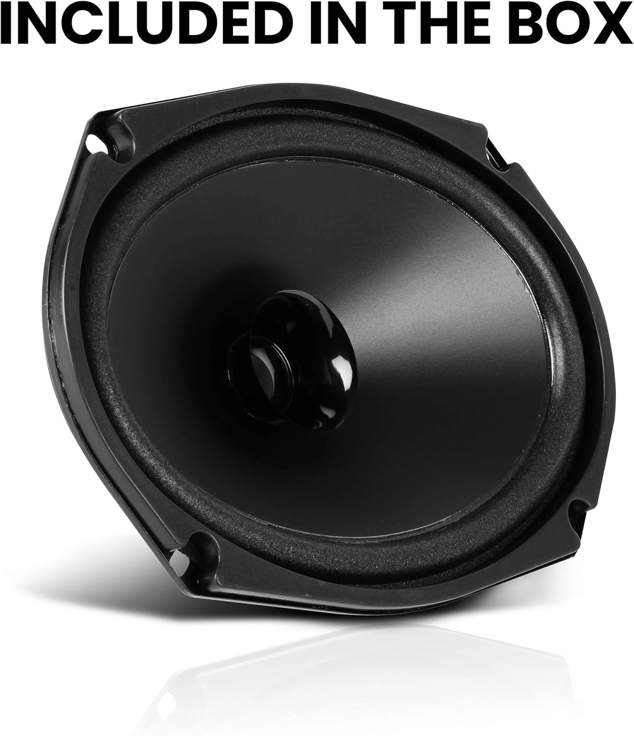 BRS69 - 6 x 9 Inch Replacement Car Door Speaker