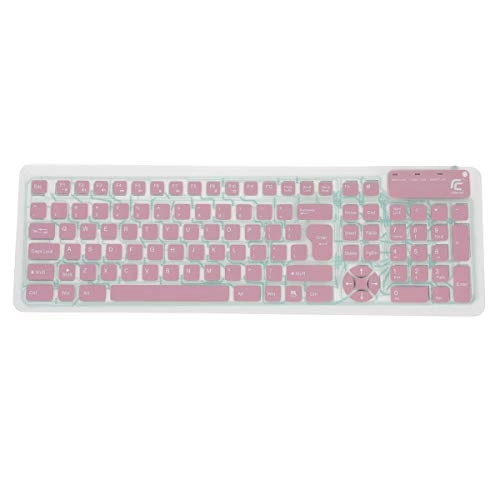USB Wired Silicone Keyboard - Wired