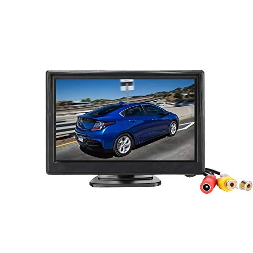 Padarsey TFT LCD Car Rear View Monitor - 5 Inch