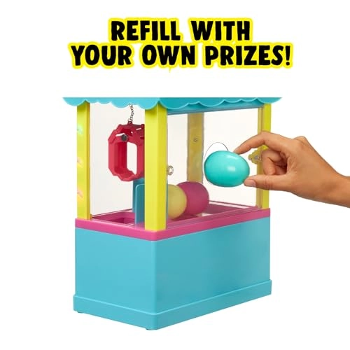 Moj Moj Claw Machine - 48 months+ 5 pieces