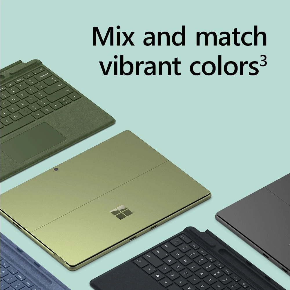 Surface Pro 9 - i5 256GB 13"