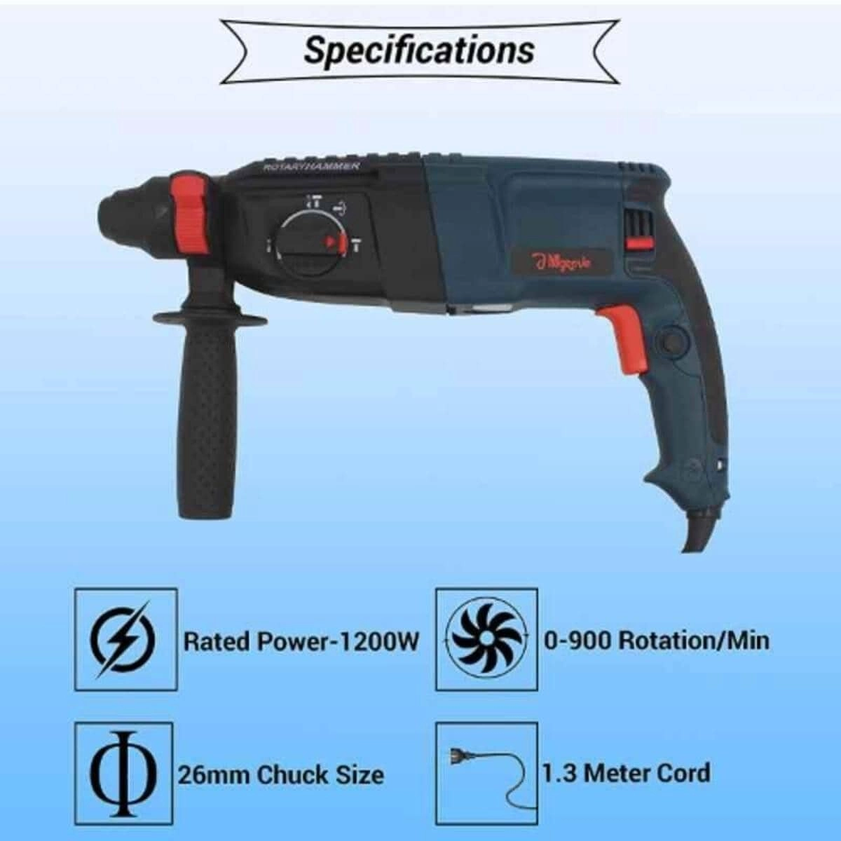 Hammer Drill