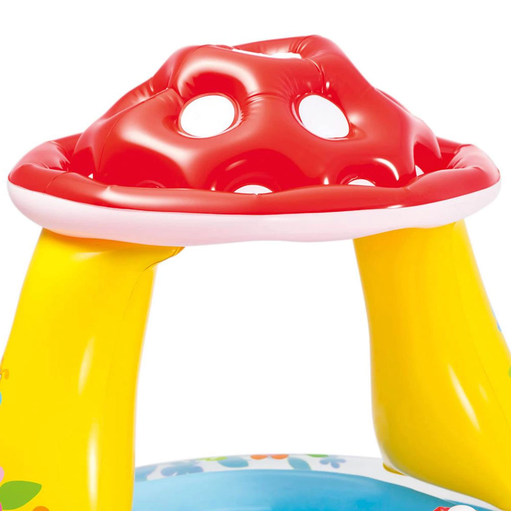 Mushroom Baby Pool - 45 litres