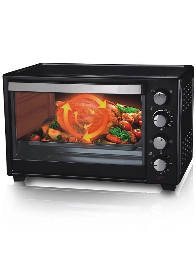 Electric Oven - Rotisserie Timer
