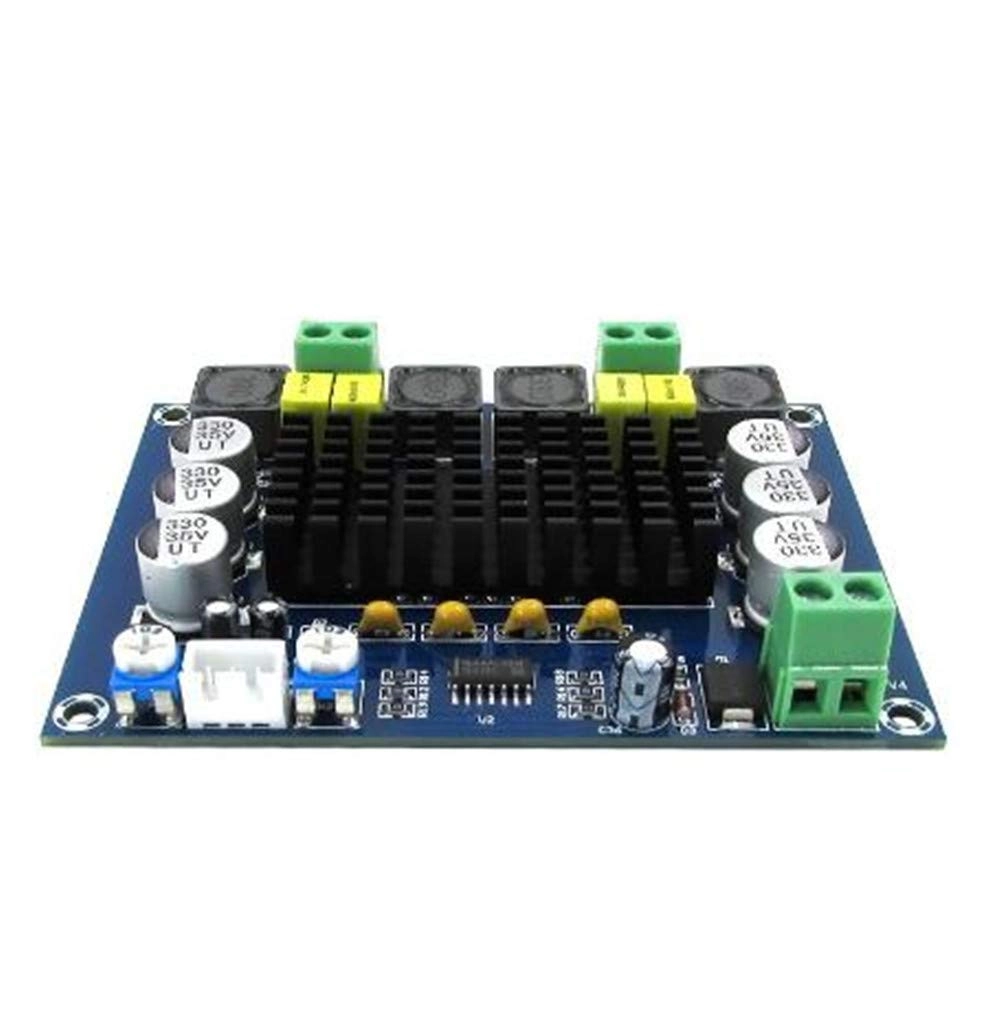 TPA3116D2 - Dual Channel 120W+120W