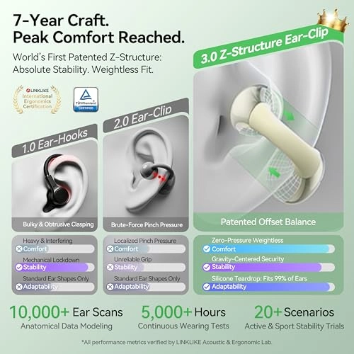 RingStar Air Wireless Earbud