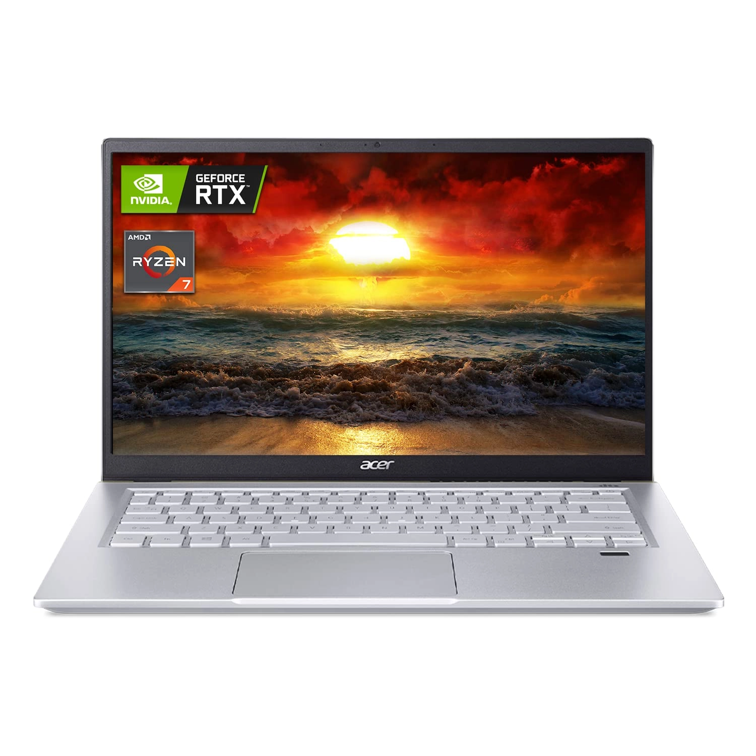 Acer Swift X Creator - 14'' Ryzen 7-5800U 16GB DDR4 1TB SSD